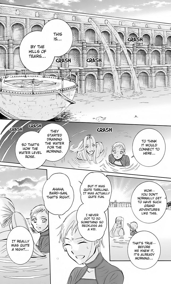 Soredemo Sekai wa Utsukushii Chapter 79 - Page 23