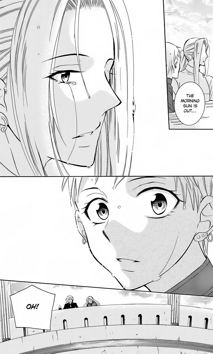 Soredemo Sekai wa Utsukushii Chapter 79 - Page 24