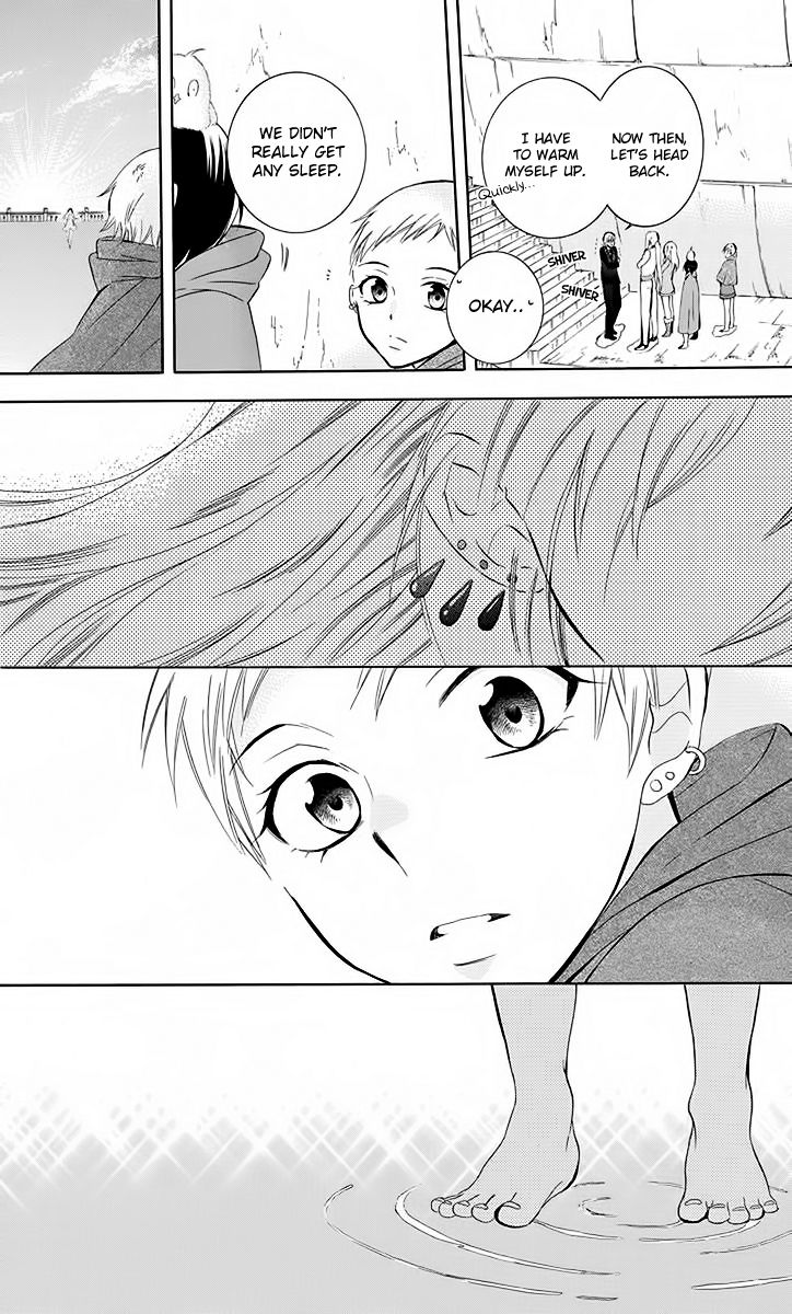 Soredemo Sekai wa Utsukushii Chapter 79 - Page 27