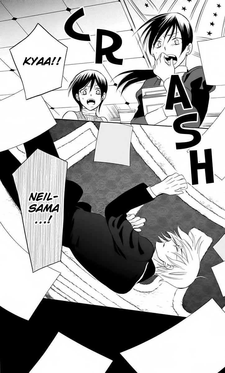 Soredemo Sekai wa Utsukushii Chapter 79 - Page 33