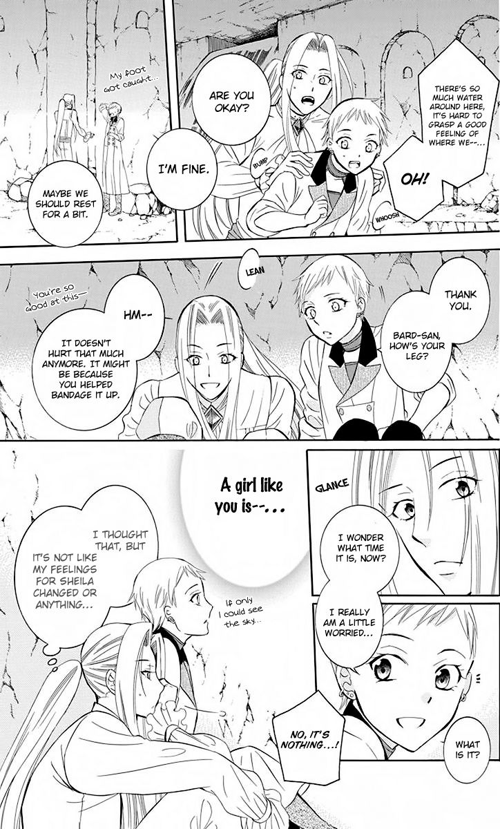 Soredemo Sekai wa Utsukushii Chapter 79 - Page 6