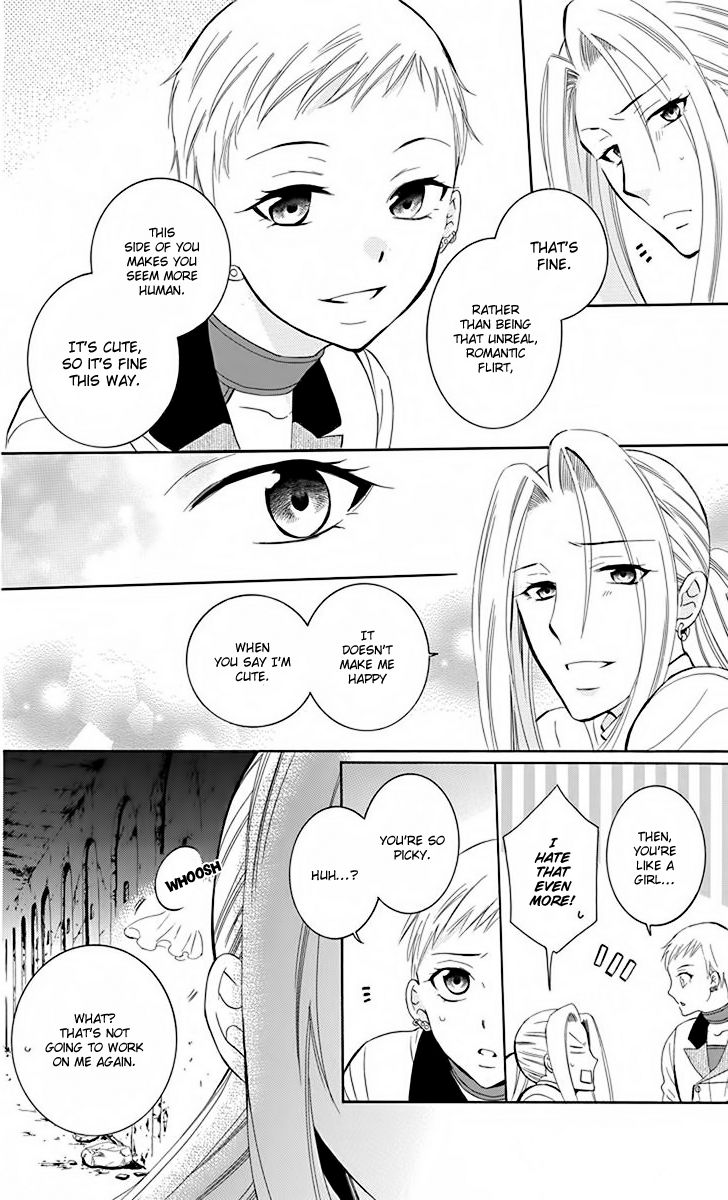 Soredemo Sekai wa Utsukushii Chapter 79 - Page 9