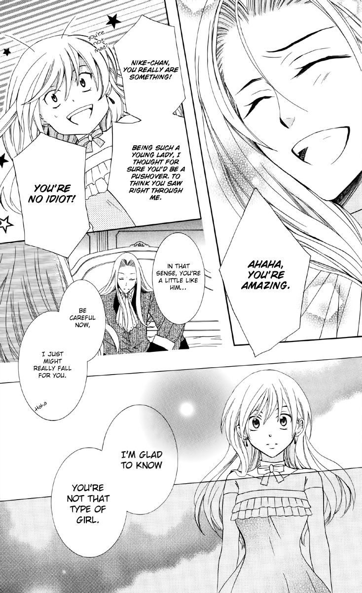 Soredemo Sekai wa Utsukushii Chapter 8 - Page 25