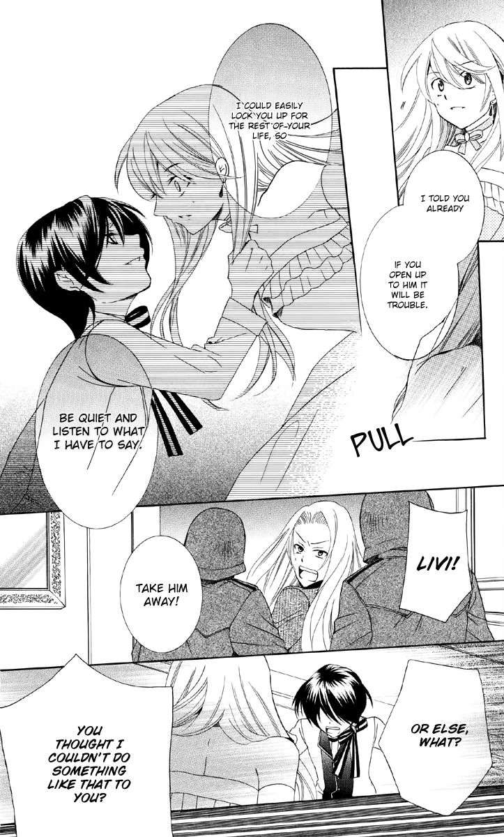 Soredemo Sekai wa Utsukushii Chapter 8 - Page 28