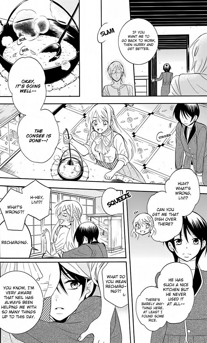 Soredemo Sekai wa Utsukushii Chapter 80 - Page 12