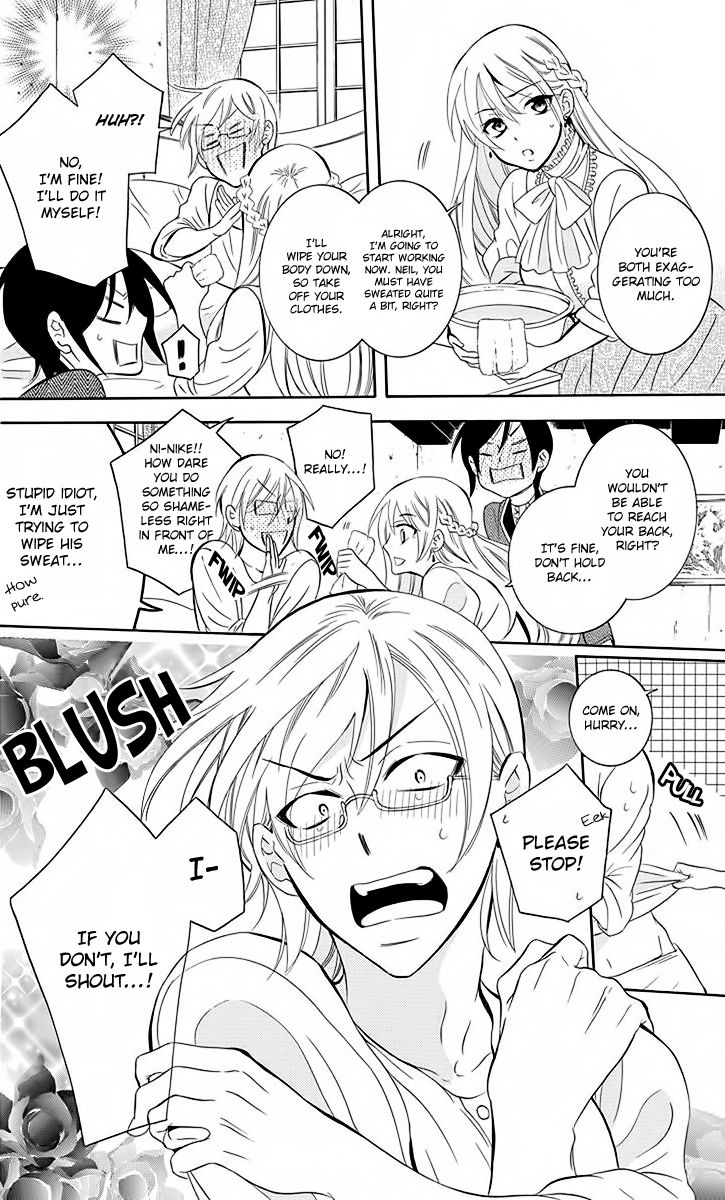 Soredemo Sekai wa Utsukushii Chapter 80 - Page 10