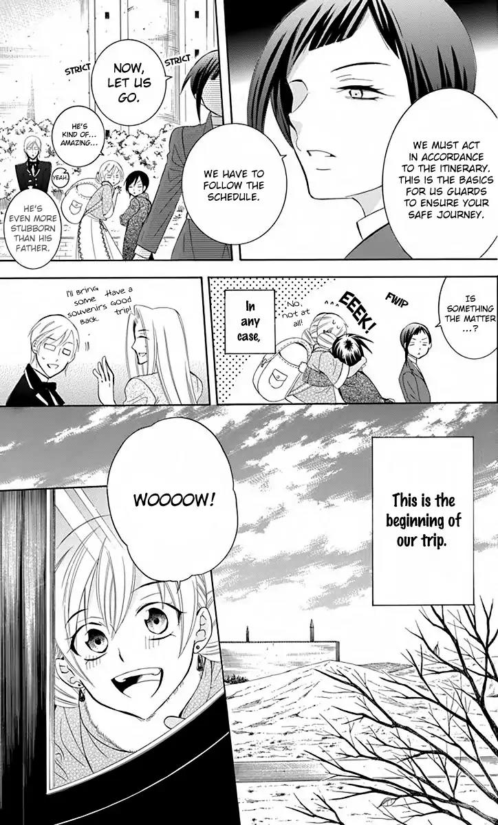 Soredemo Sekai wa Utsukushii Chapter 81 - Page 15