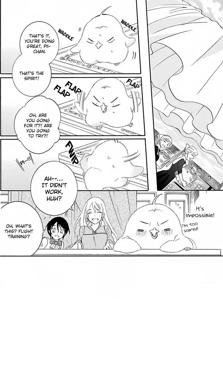 Soredemo Sekai wa Utsukushii Chapter 81 - Page 4
