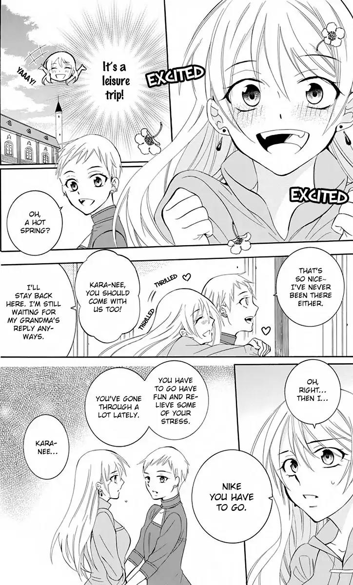 Soredemo Sekai wa Utsukushii Chapter 81 - Page 8