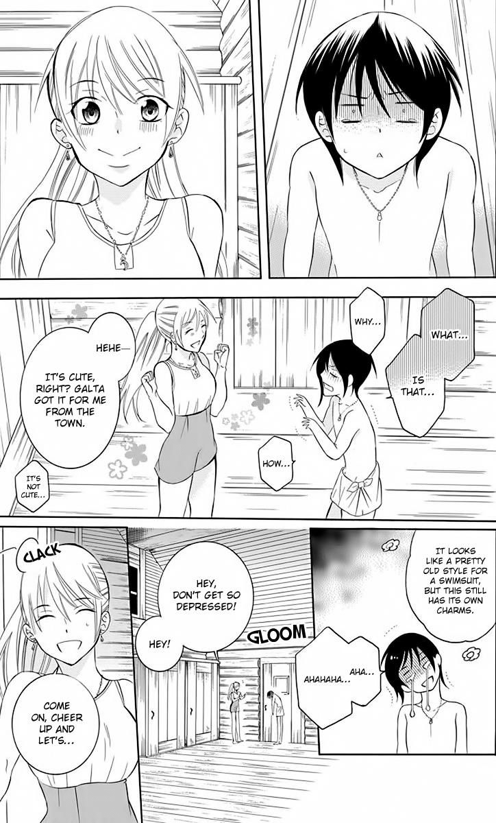 Soredemo Sekai wa Utsukushii Chapter 82 - Page 16