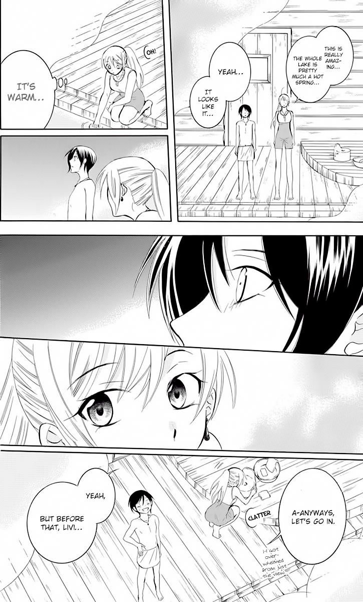 Soredemo Sekai wa Utsukushii Chapter 82 - Page 18