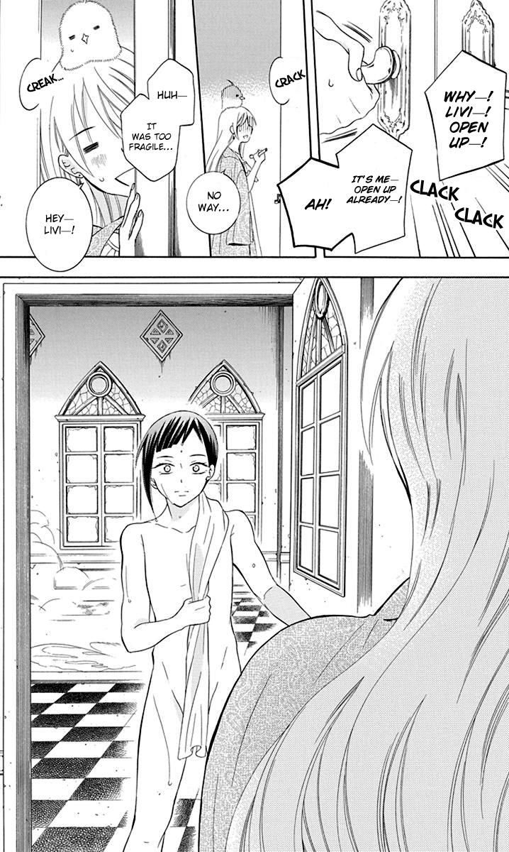 Soredemo Sekai wa Utsukushii Chapter 82 - Page 25