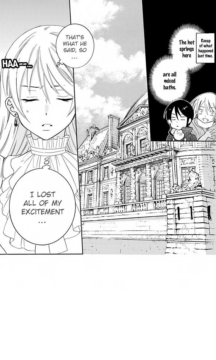 Soredemo Sekai wa Utsukushii Chapter 82 - Page 4