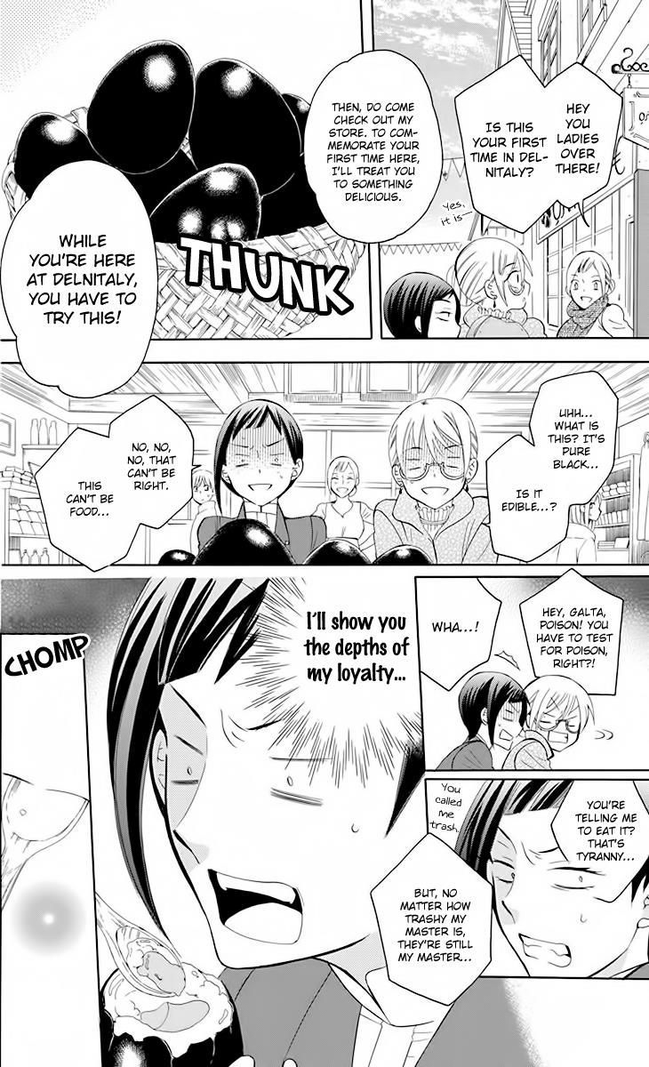 Soredemo Sekai wa Utsukushii Chapter 82 - Page 9