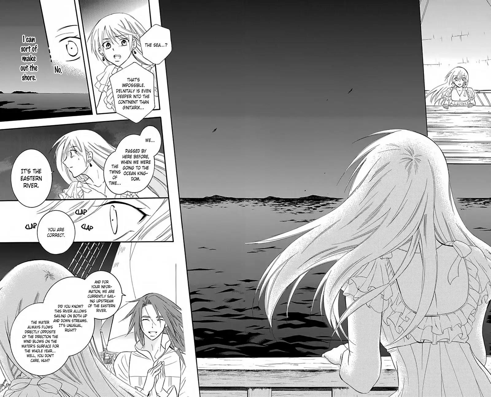 Soredemo Sekai wa Utsukushii Chapter 83 - Page 13