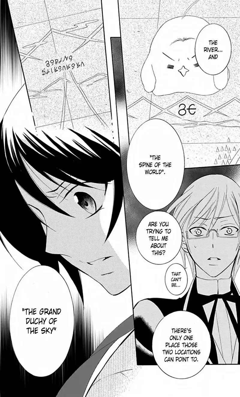 Soredemo Sekai wa Utsukushii Chapter 83 - Page 30