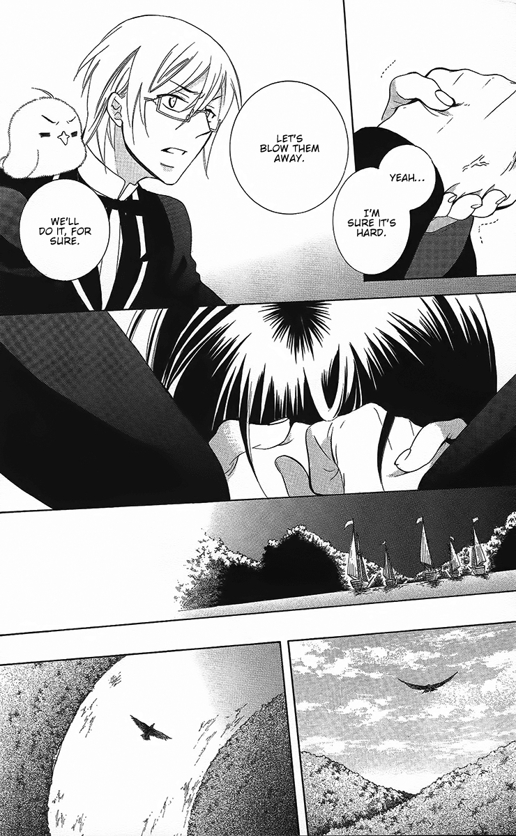 Soredemo Sekai wa Utsukushii Chapter 84 - Page 21
