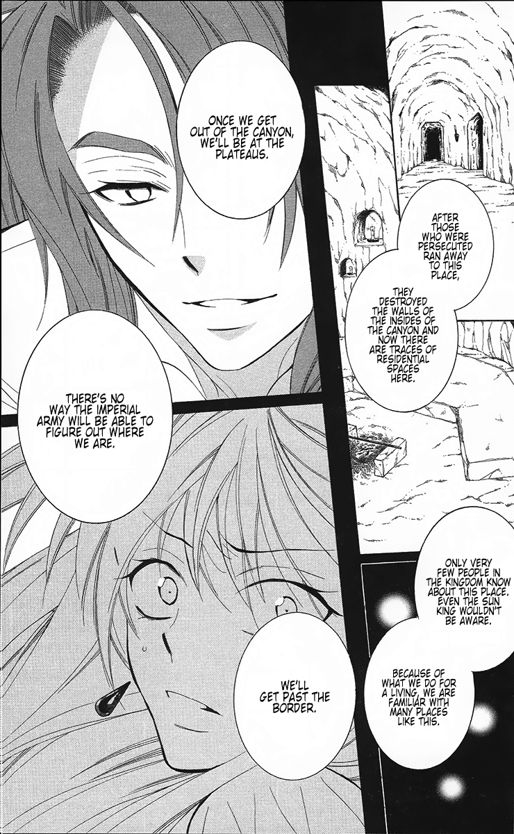 Soredemo Sekai wa Utsukushii Chapter 84 - Page 28