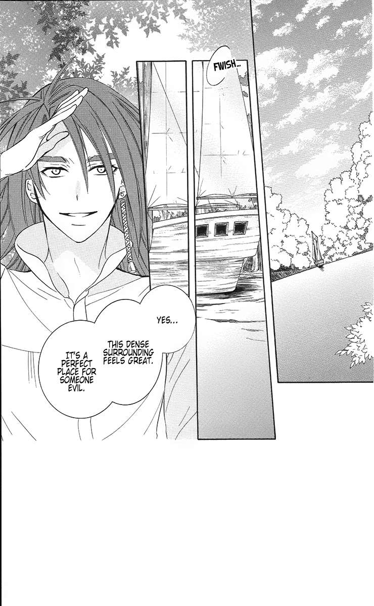 Soredemo Sekai wa Utsukushii Chapter 84 - Page 4