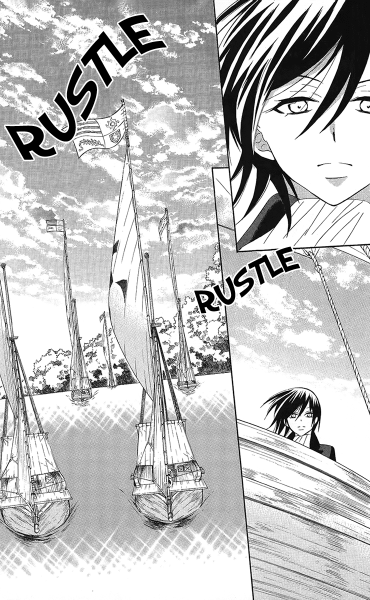 Soredemo Sekai wa Utsukushii Chapter 84 - Page 10