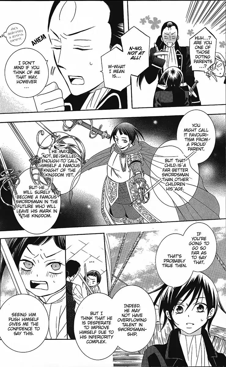 Soredemo Sekai wa Utsukushii Chapter 85 - Page 9