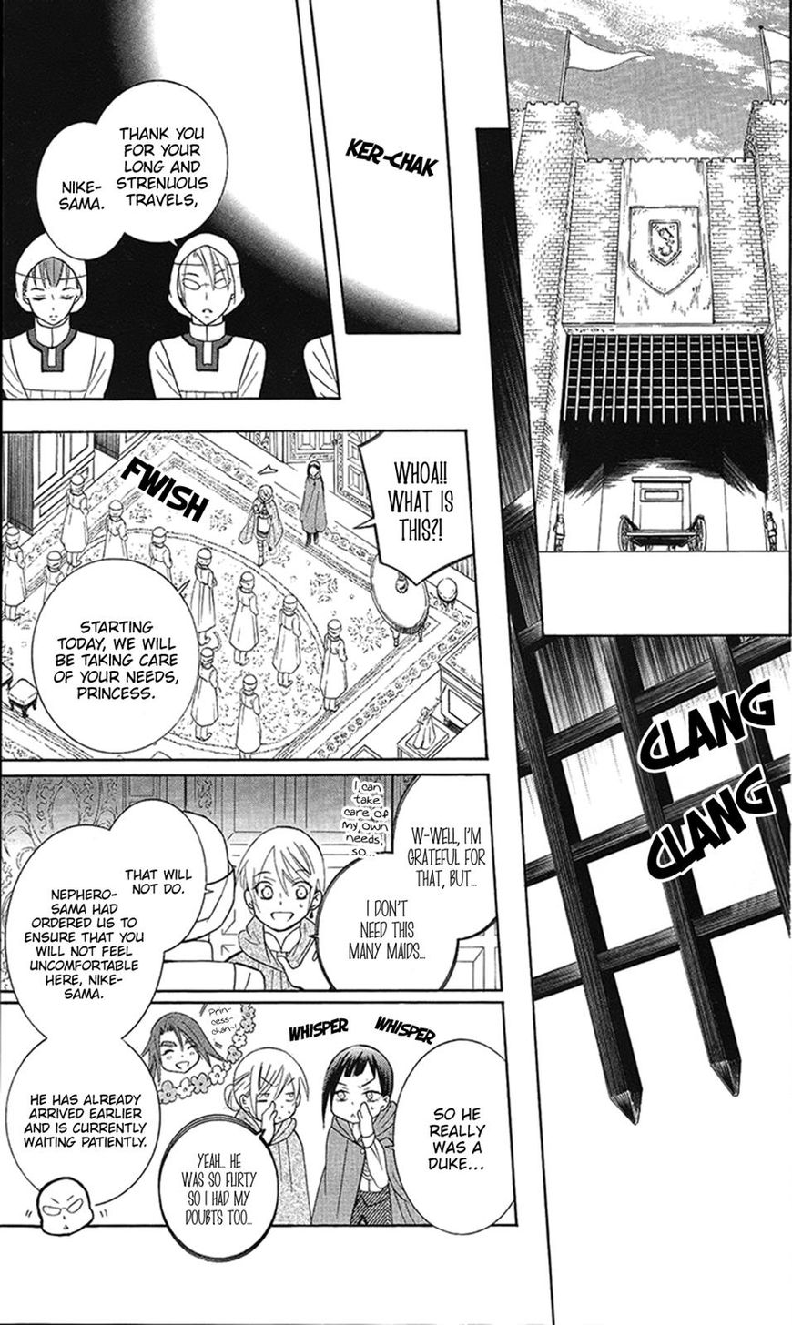 Soredemo Sekai wa Utsukushii Chapter 86 - Page 9