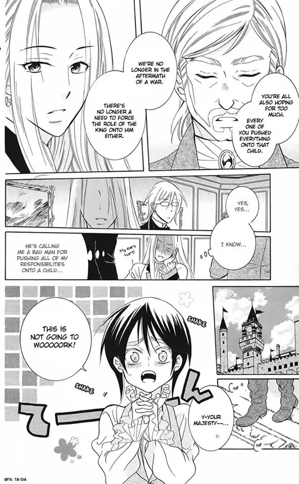 Soredemo Sekai wa Utsukushii Chapter 87 - Page 11