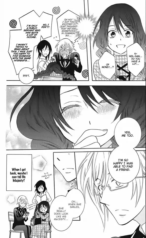 Soredemo Sekai wa Utsukushii Chapter 87 - Page 19