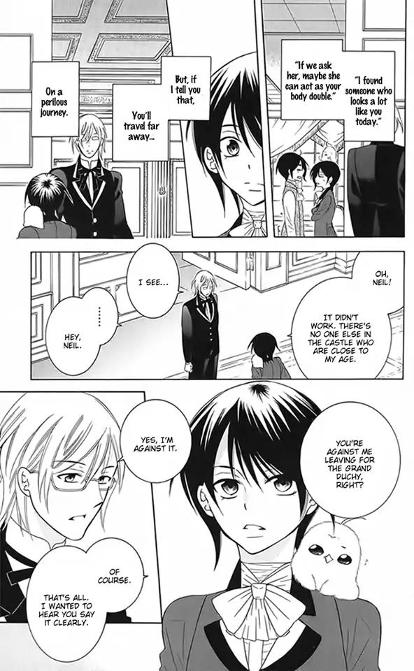 Soredemo Sekai wa Utsukushii Chapter 87 - Page 20