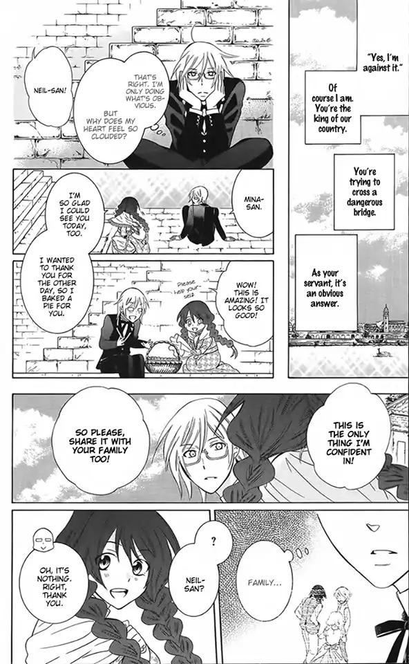 Soredemo Sekai wa Utsukushii Chapter 87 - Page 21