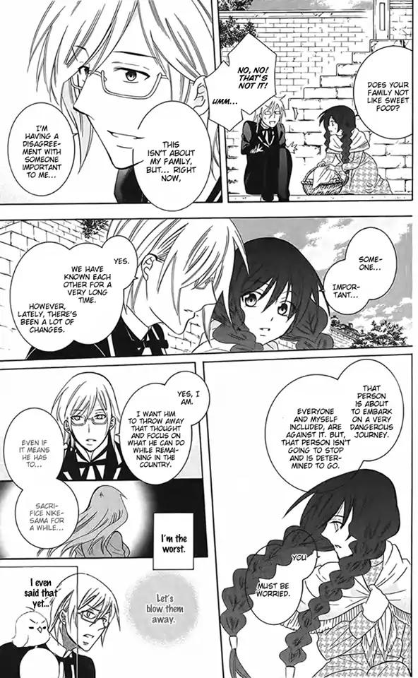 Soredemo Sekai wa Utsukushii Chapter 87 - Page 22