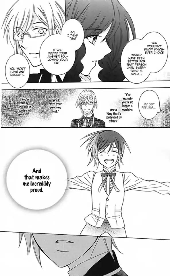 Soredemo Sekai wa Utsukushii Chapter 87 - Page 25