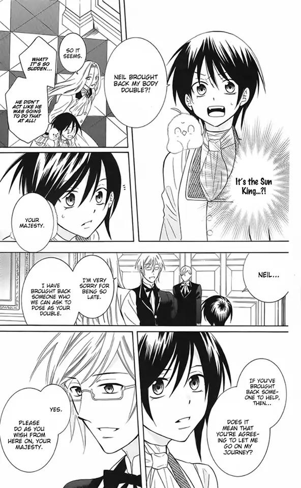 Soredemo Sekai wa Utsukushii Chapter 87 - Page 28