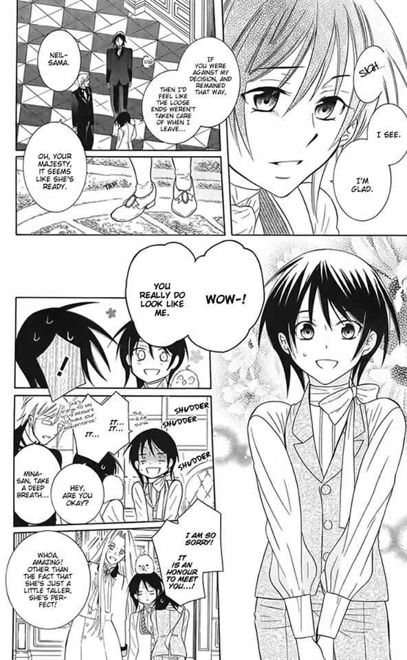 Soredemo Sekai wa Utsukushii Chapter 87 - Page 29