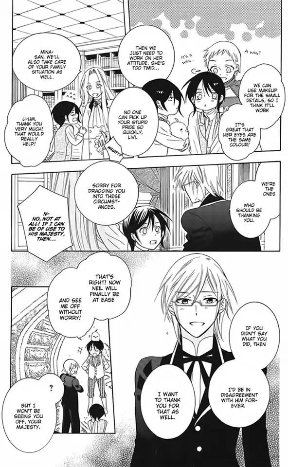 Soredemo Sekai wa Utsukushii Chapter 87 - Page 30