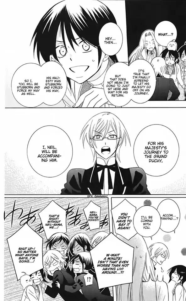 Soredemo Sekai wa Utsukushii Chapter 87 - Page 31