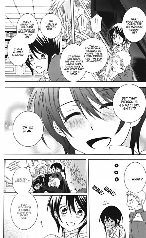 Soredemo Sekai wa Utsukushii Chapter 87 - Page 33