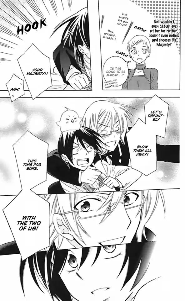 Soredemo Sekai wa Utsukushii Chapter 87 - Page 34