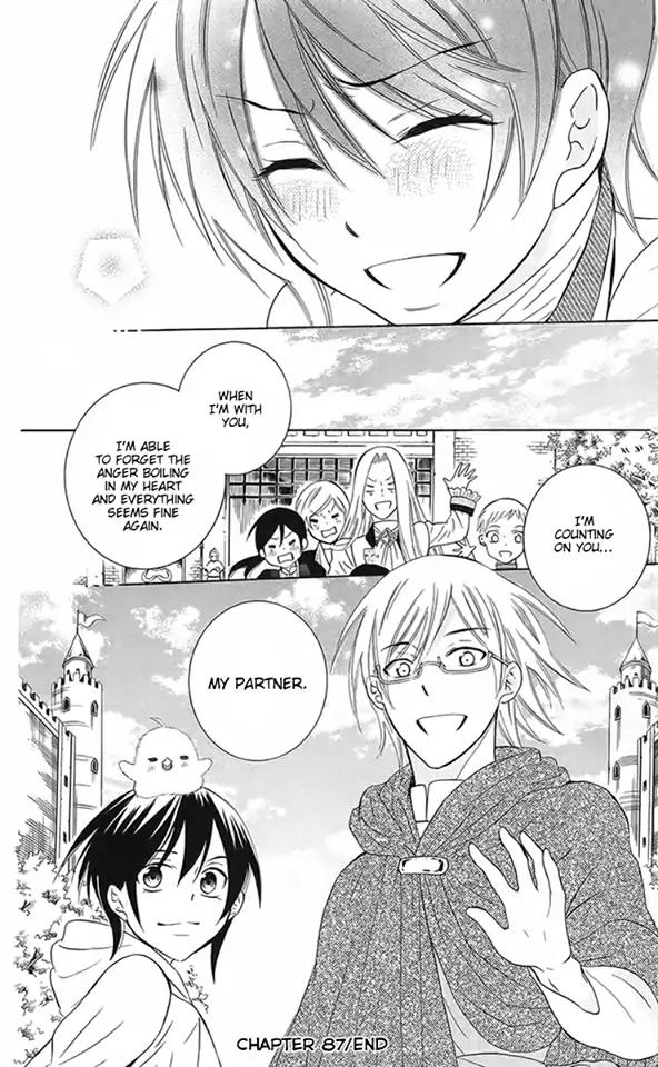 Soredemo Sekai wa Utsukushii Chapter 87 - Page 35