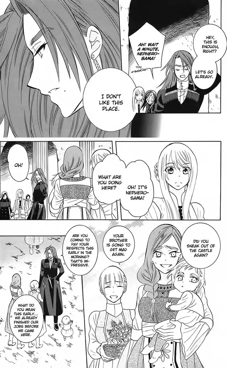 Soredemo Sekai wa Utsukushii Chapter 88 - Page 12