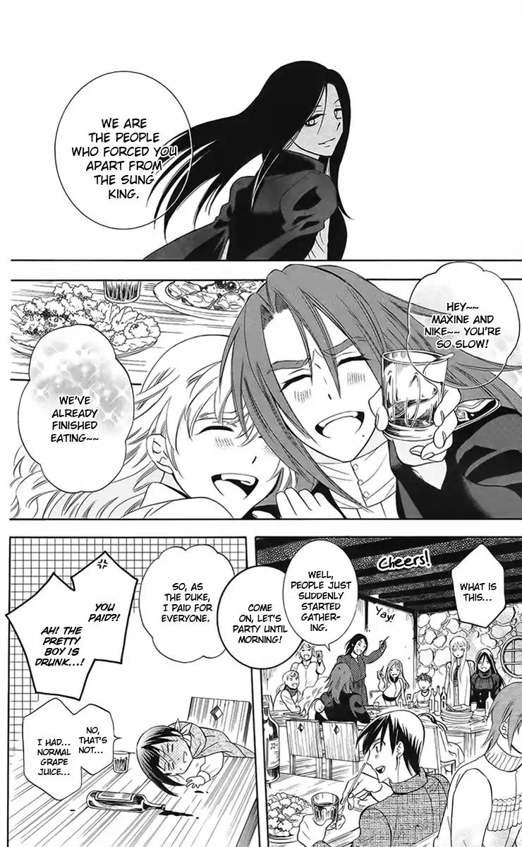 Soredemo Sekai wa Utsukushii Chapter 88 - Page 19