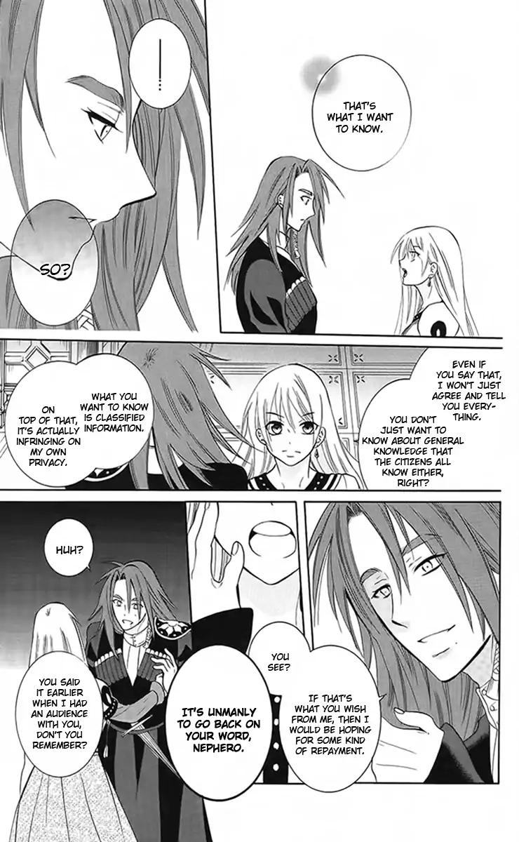 Soredemo Sekai wa Utsukushii Chapter 88 - Page 26