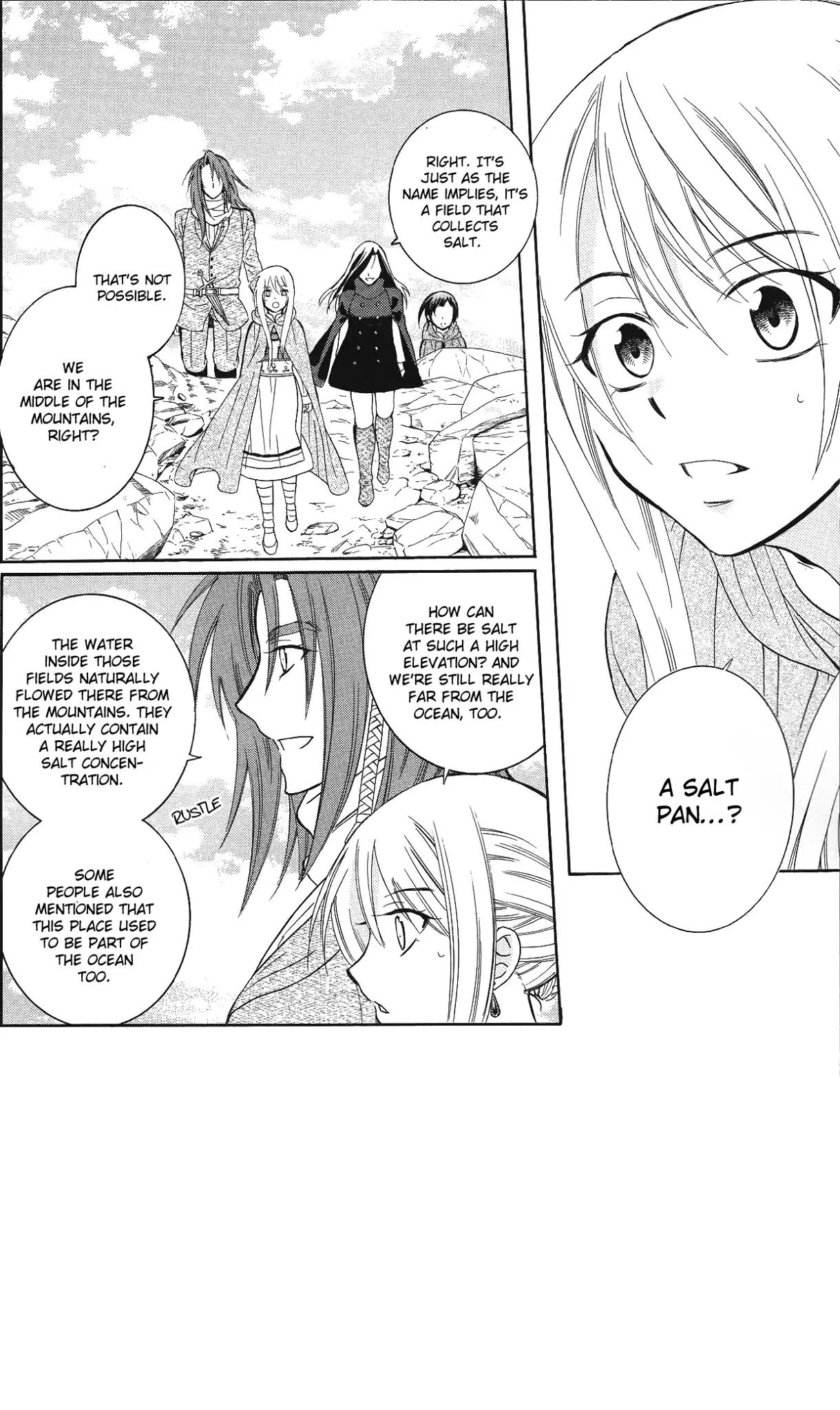 Soredemo Sekai wa Utsukushii Chapter 89 - Page 5