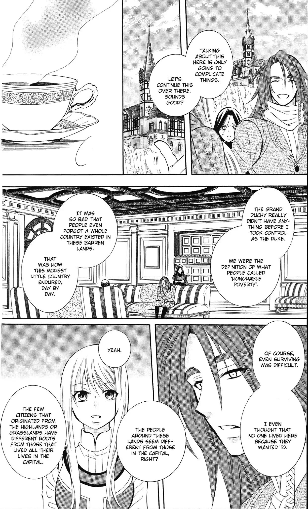 Soredemo Sekai wa Utsukushii Chapter 89 - Page 9