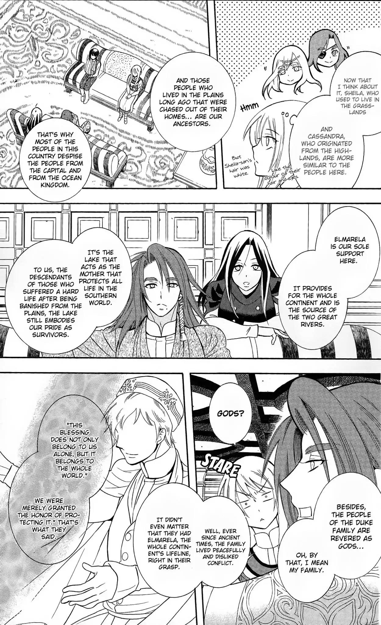 Soredemo Sekai wa Utsukushii Chapter 89 - Page 10
