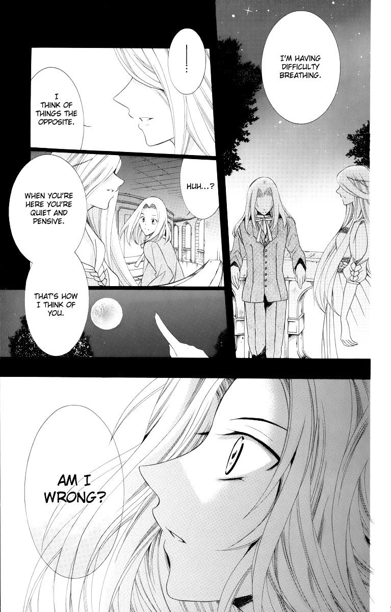 Soredemo Sekai wa Utsukushii Chapter 9 - Page 17