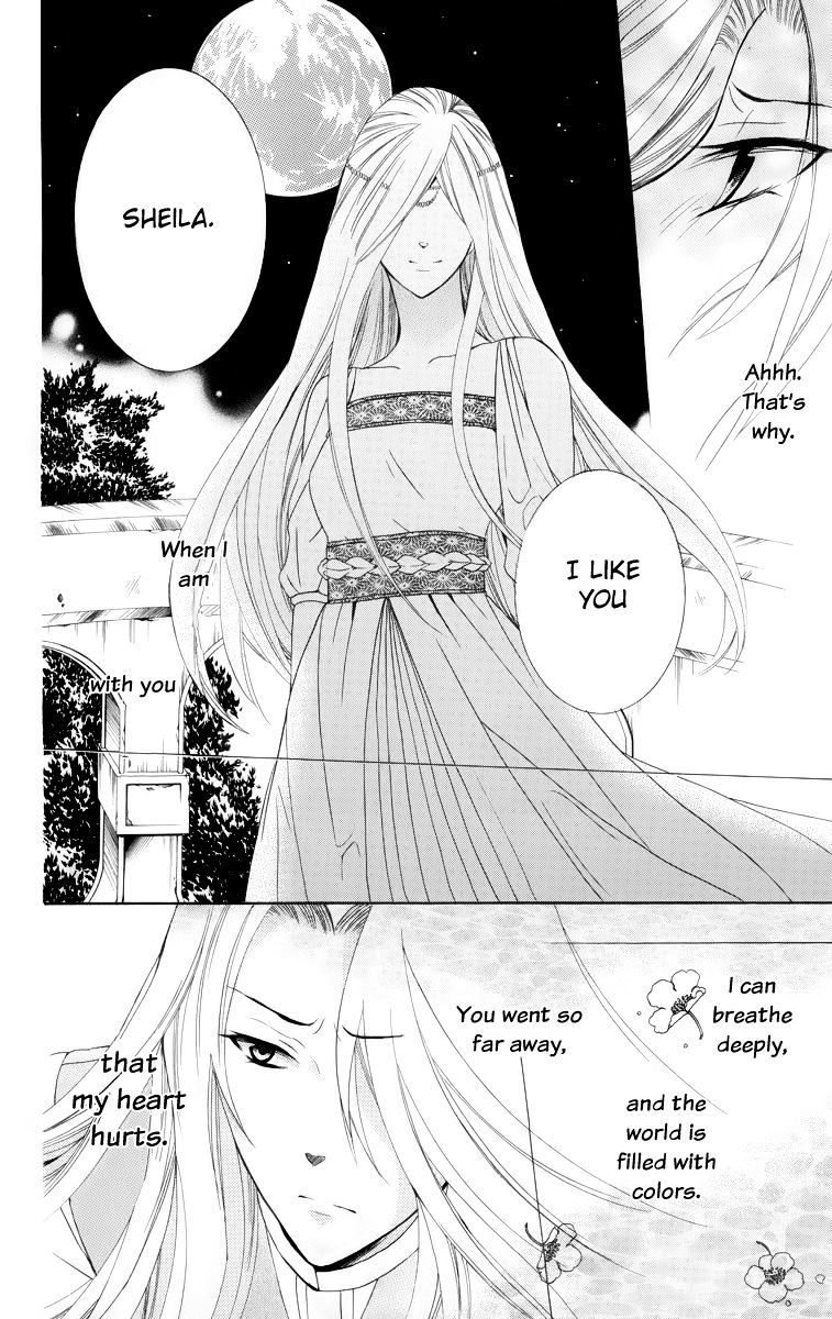 Soredemo Sekai wa Utsukushii Chapter 9 - Page 18
