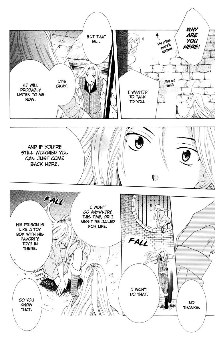 Soredemo Sekai wa Utsukushii Chapter 9 - Page 20