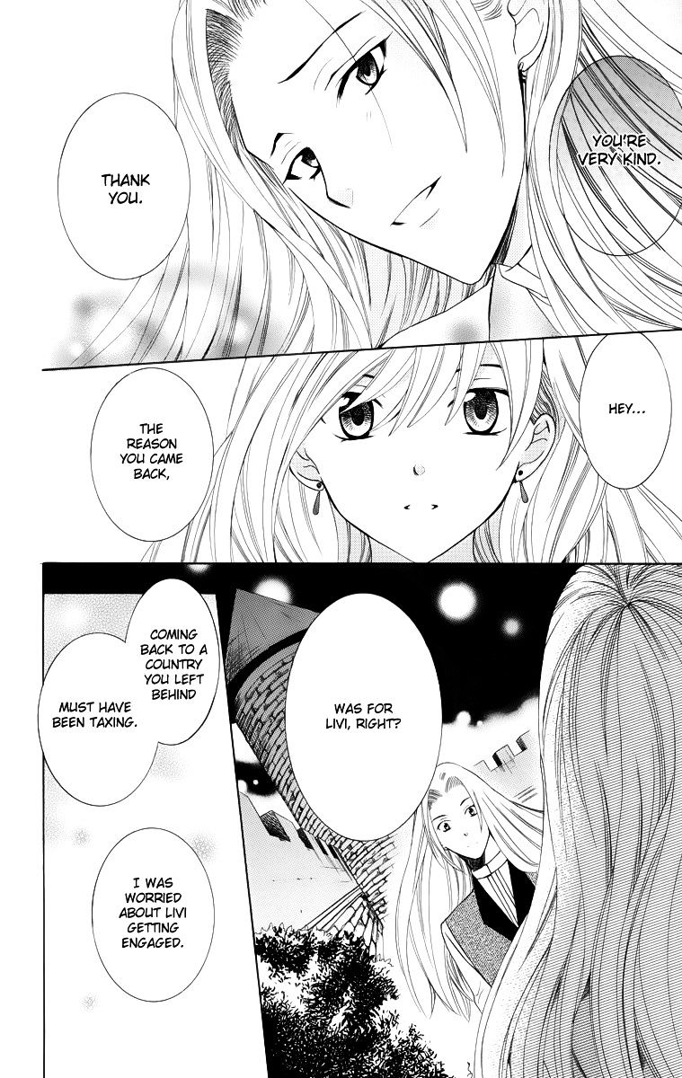 Soredemo Sekai wa Utsukushii Chapter 9 - Page 24
