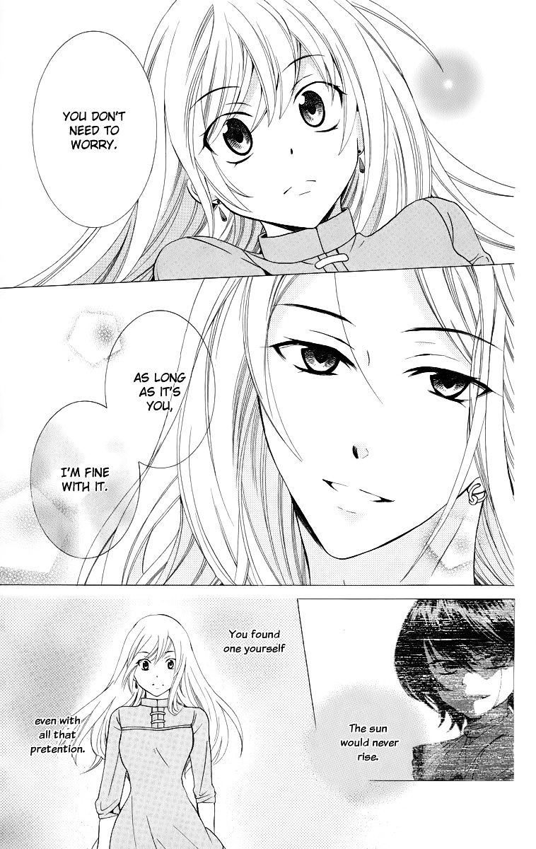 Soredemo Sekai wa Utsukushii Chapter 9 - Page 27